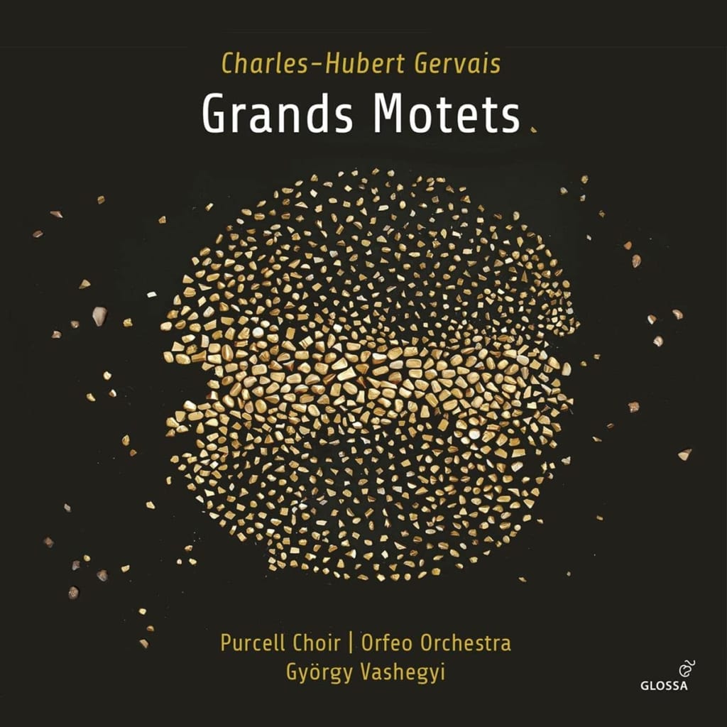 GRANDS MOTETS 