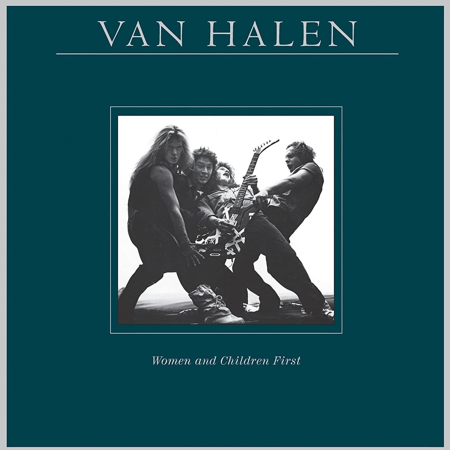 WOMEN AND CHILDREN FIRST (REMASTERED)