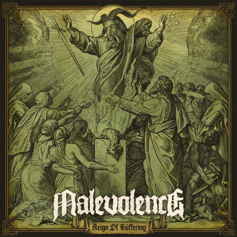 REIGN OF SUFFERING -LTD-