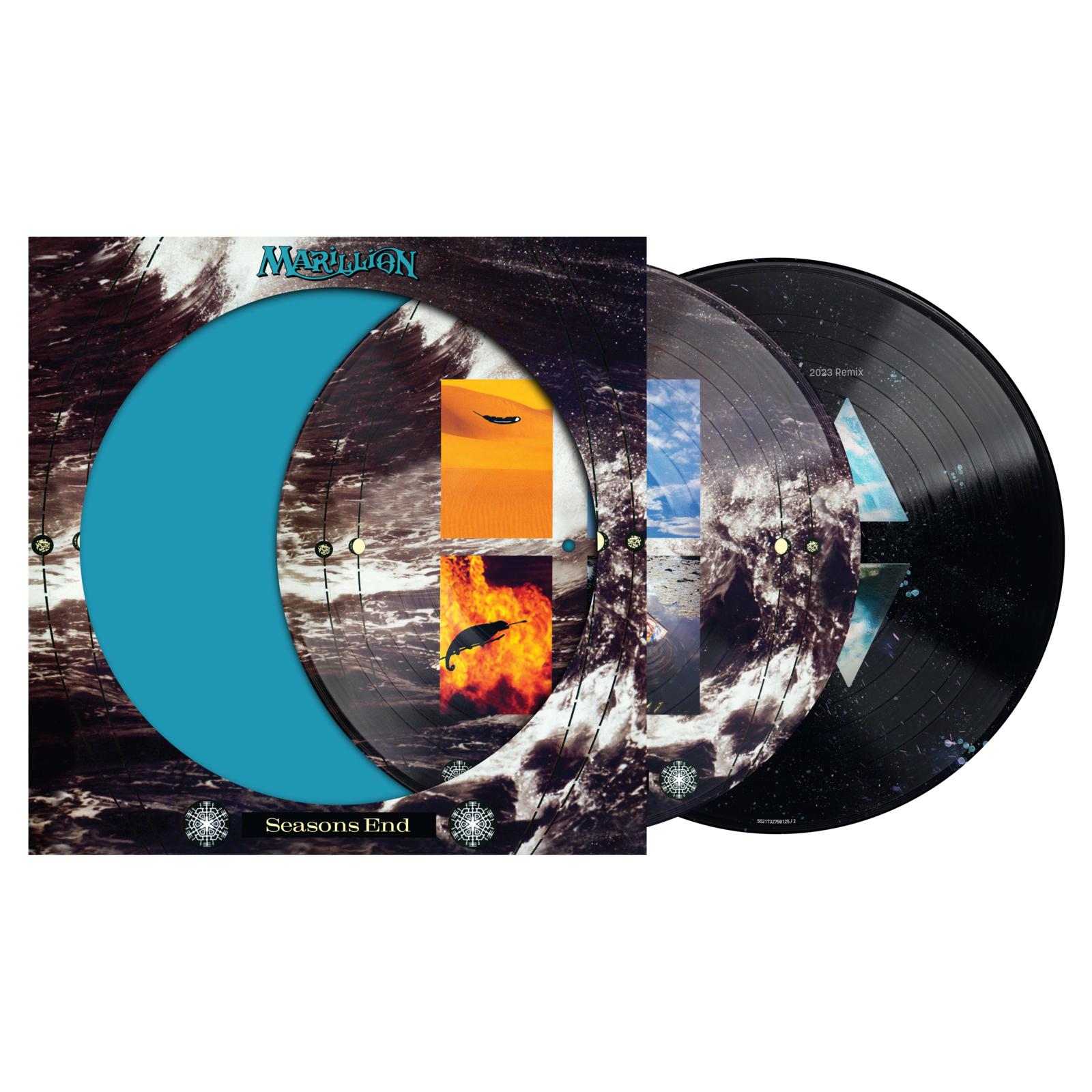 SEASONS END (140 GR 12