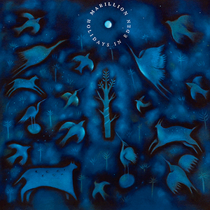HOLIDAYS IN EDEN (180 GR 12
