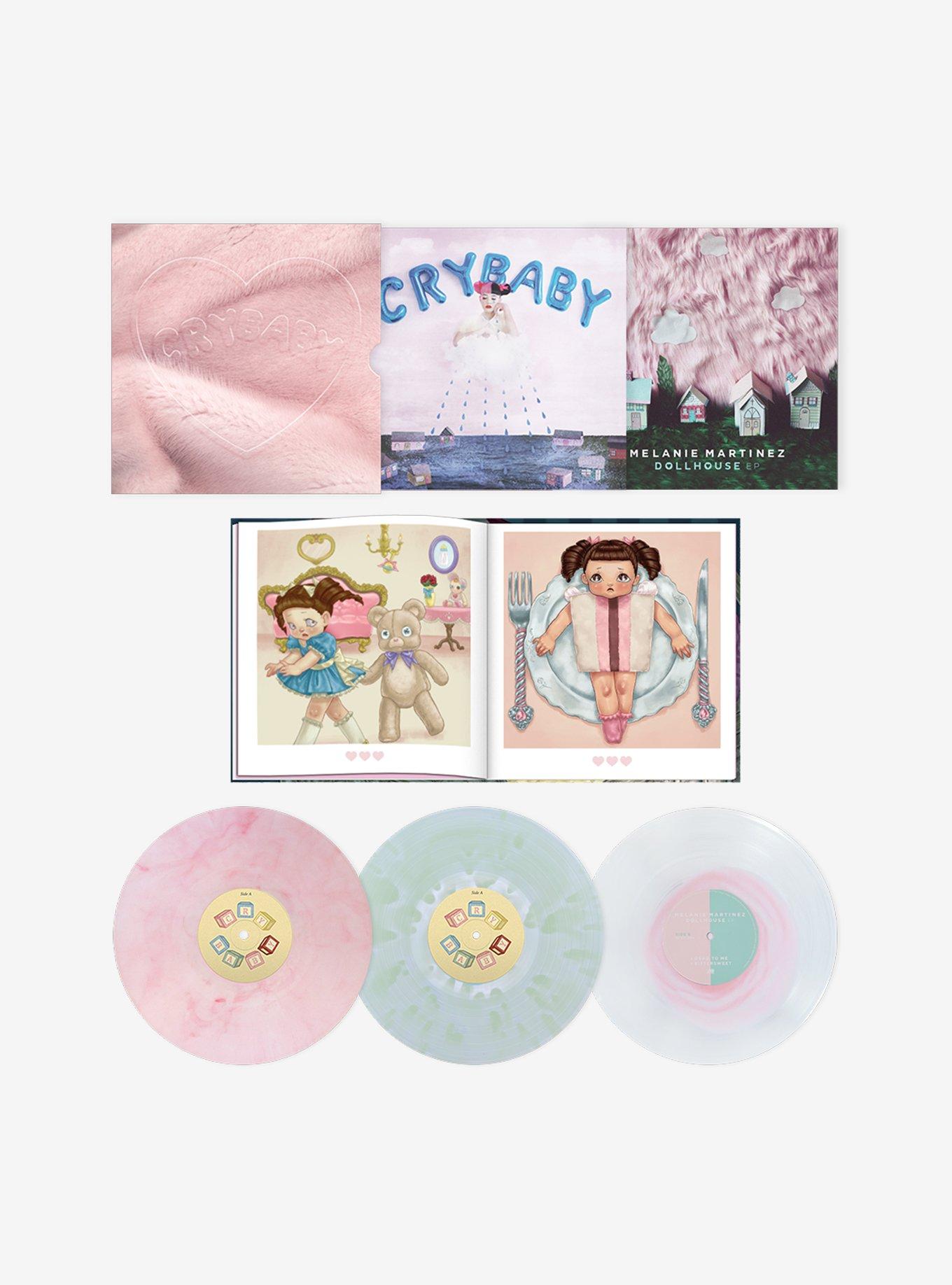CRY BABY + DOLLHOUSE (140 GR 12