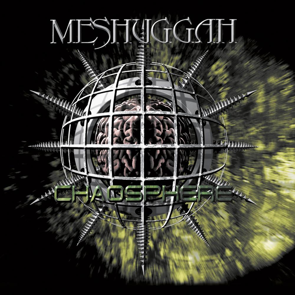 CHAOSPHERE -COLOURED/HQ-
