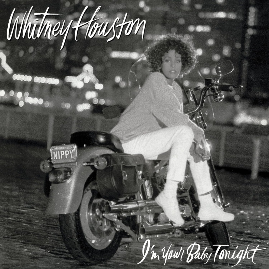 I'M YOUR BABY.. -REISSUE-