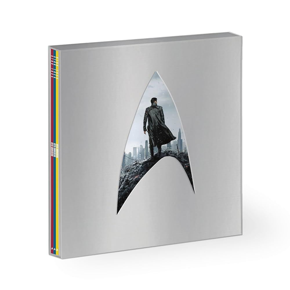 STAR TREK INTO DARKNESS