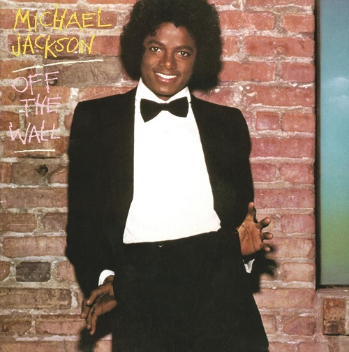 OFF THE WALL 2015 REMASTERED CD