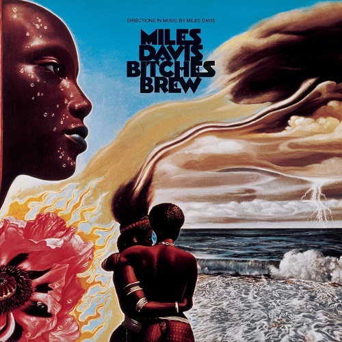 BITCHES BREW 2LP