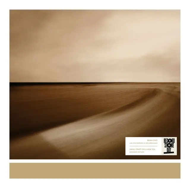 Small Craft On A Milk Sea - RSD2026