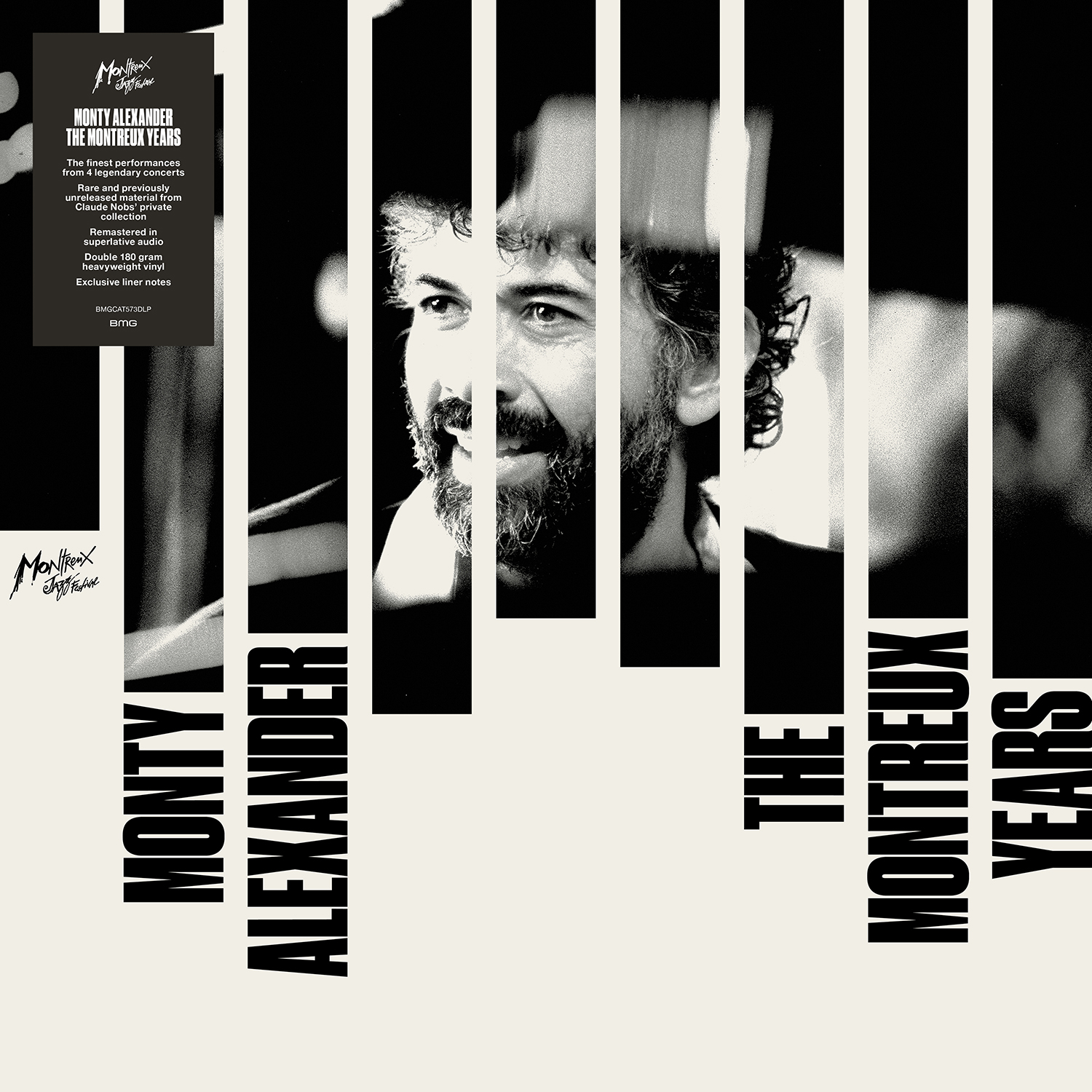 MONTY ALEXANDER: THE MONTREUX YEARS..