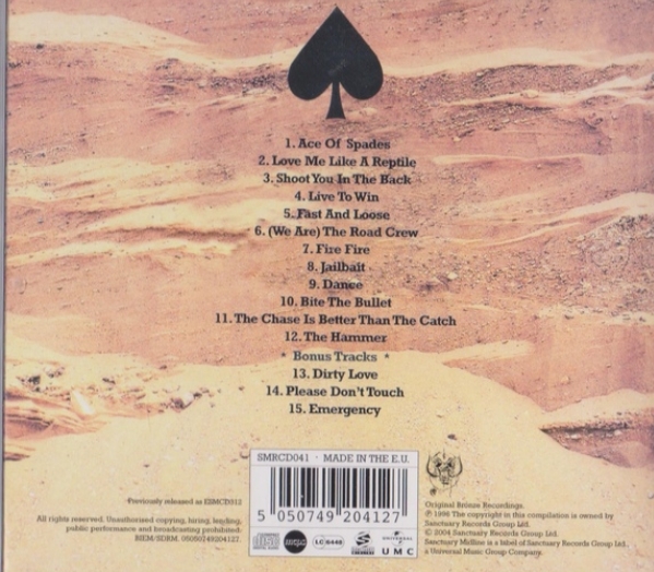 Ace Of Spades