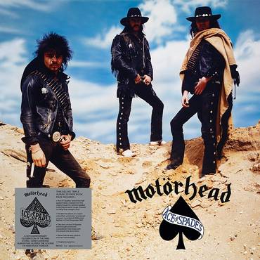 ACE OF SPADES -HQ-
