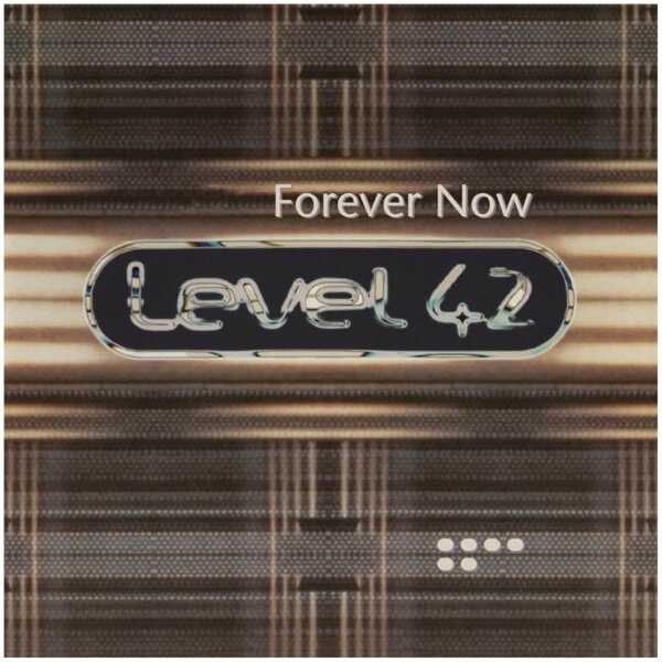 FOREVER NOW -HQ/INSERT-