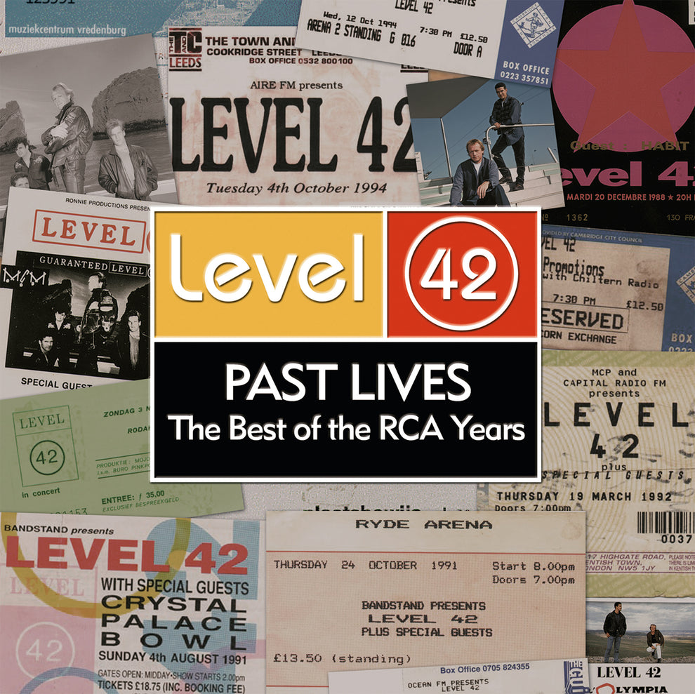 BEST OF THE RCA YEARS YELLOW 180G LP-BOOKLET