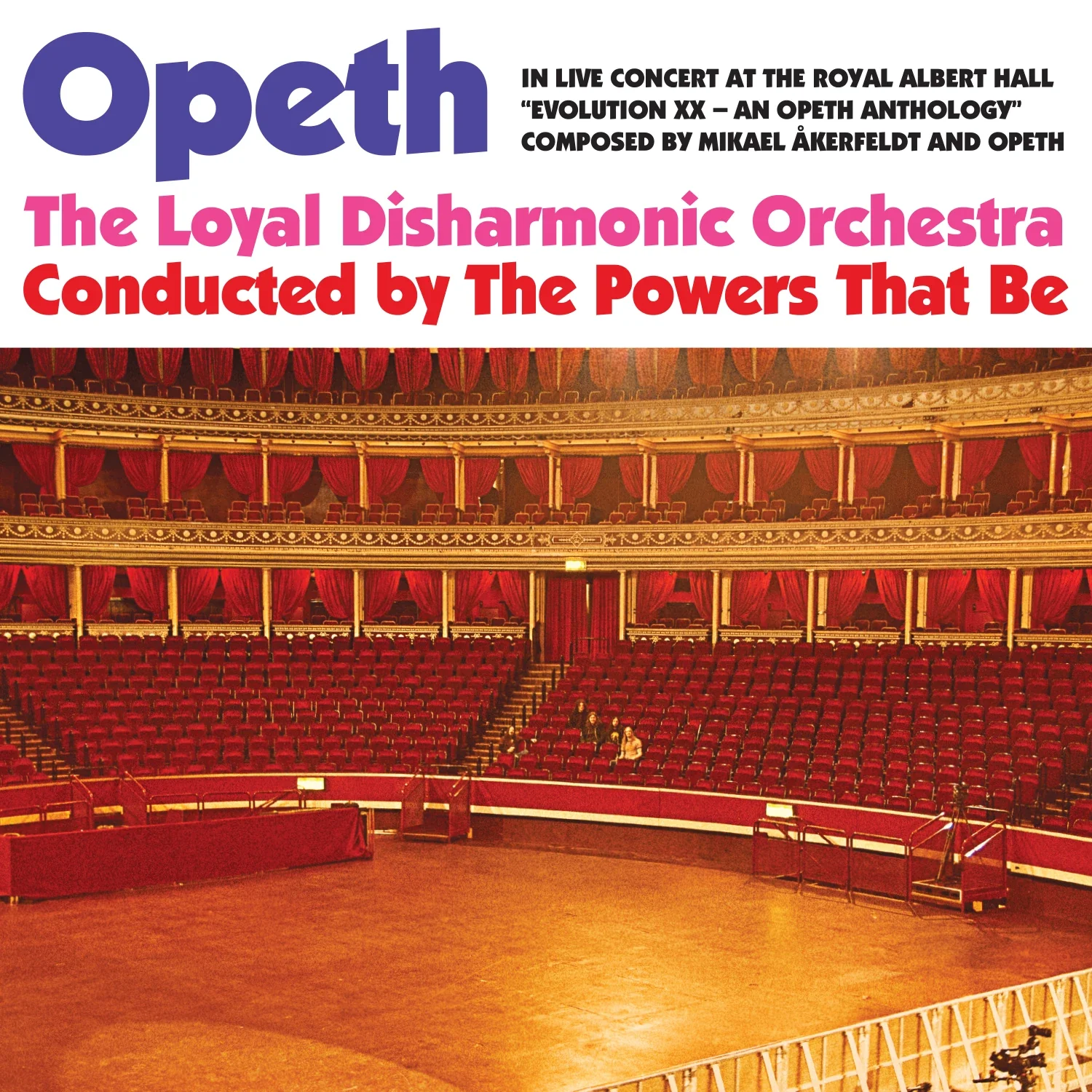 IN LIVE CONCERT AT THE... 