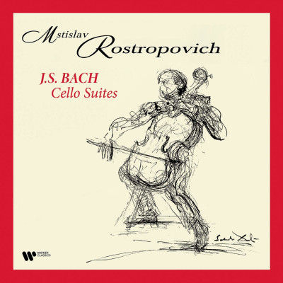 BACH: SZVITEK SZÓLÓ GORDONKÁRA