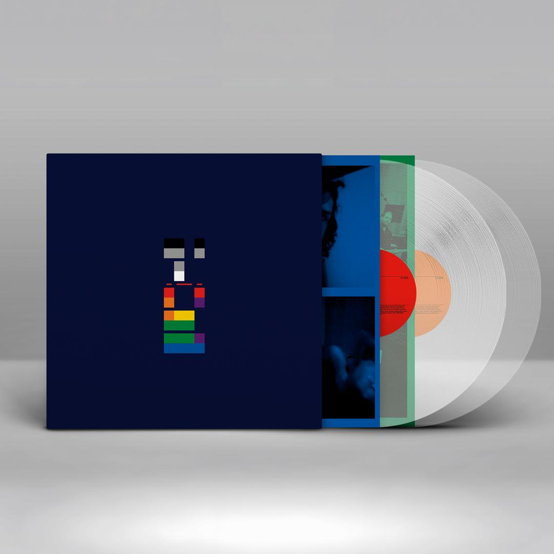 X&Y (140 GR 12