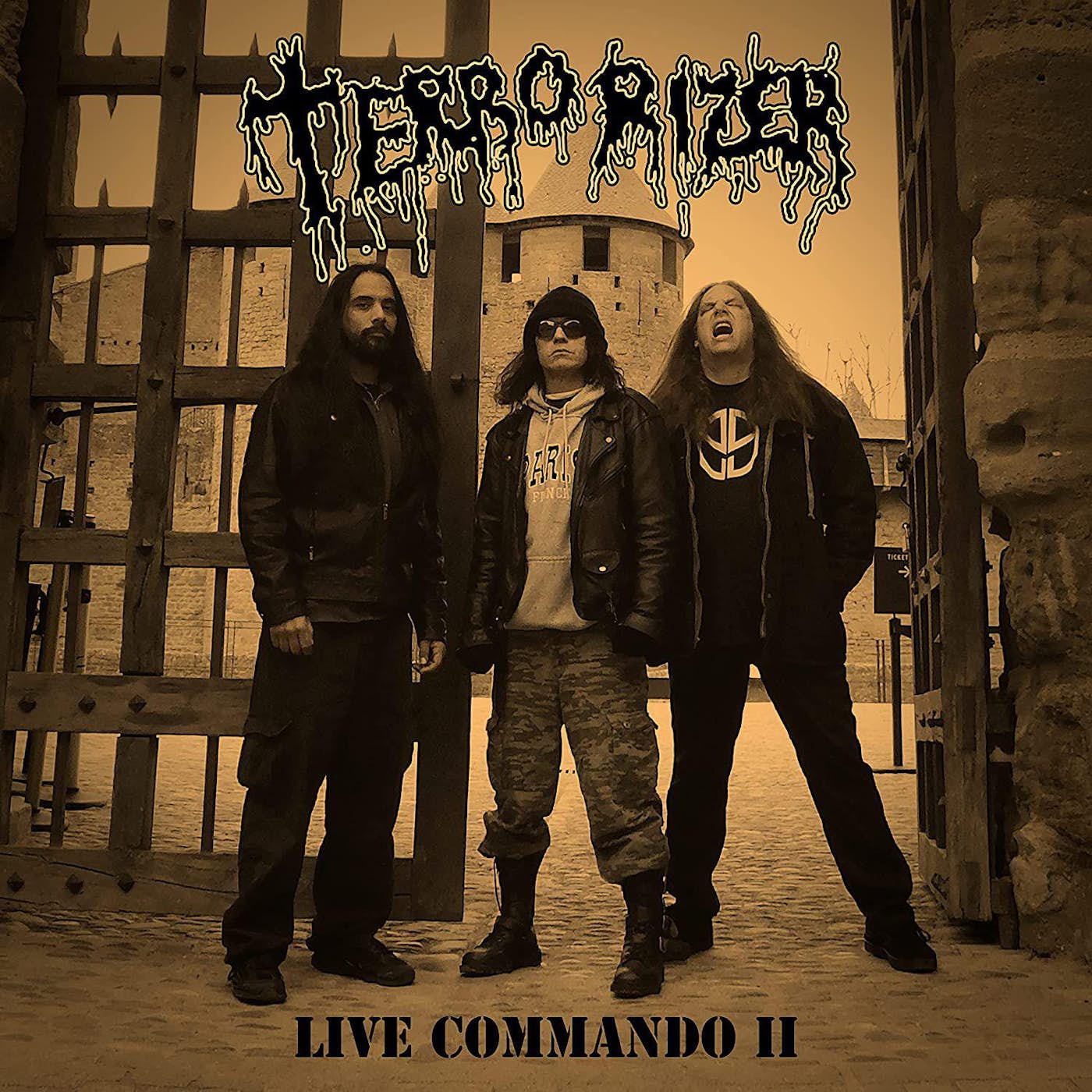 Live Commando II LP