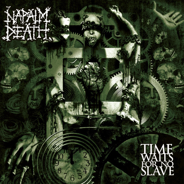 TIME WAITS.. -REISSUE-