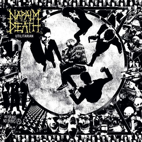 UTILITARIAN -REISSUE-