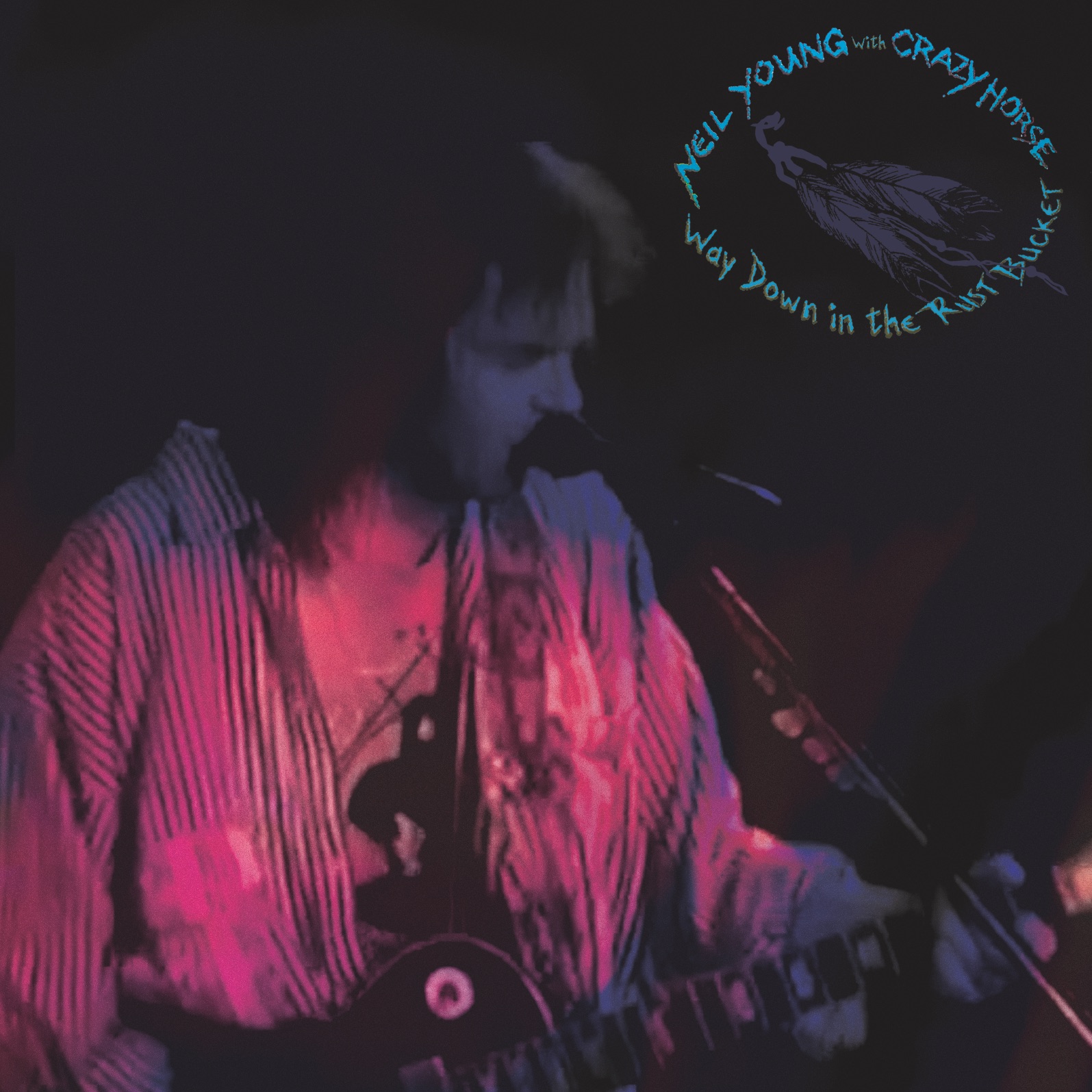 WAY DOWN IN THE TUST BUCKET (4LPS/2CD/DVD-LTD.)