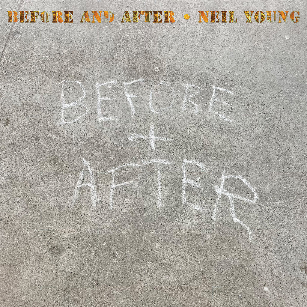 BEFORE AND AFTER