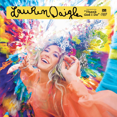 LAUREN DAIGLE (140 GR 12