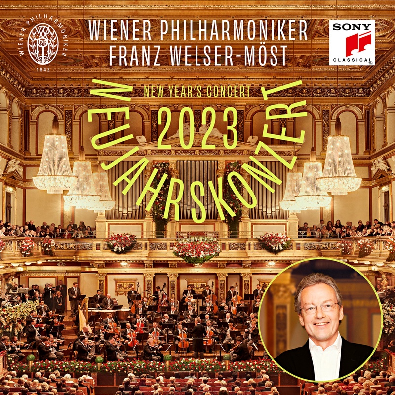 New Year's Concert 2023 (International version)