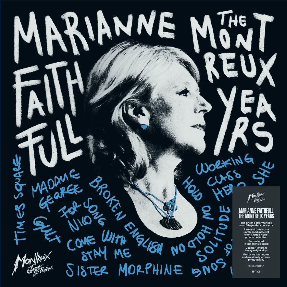 MONTREUX YEARS
