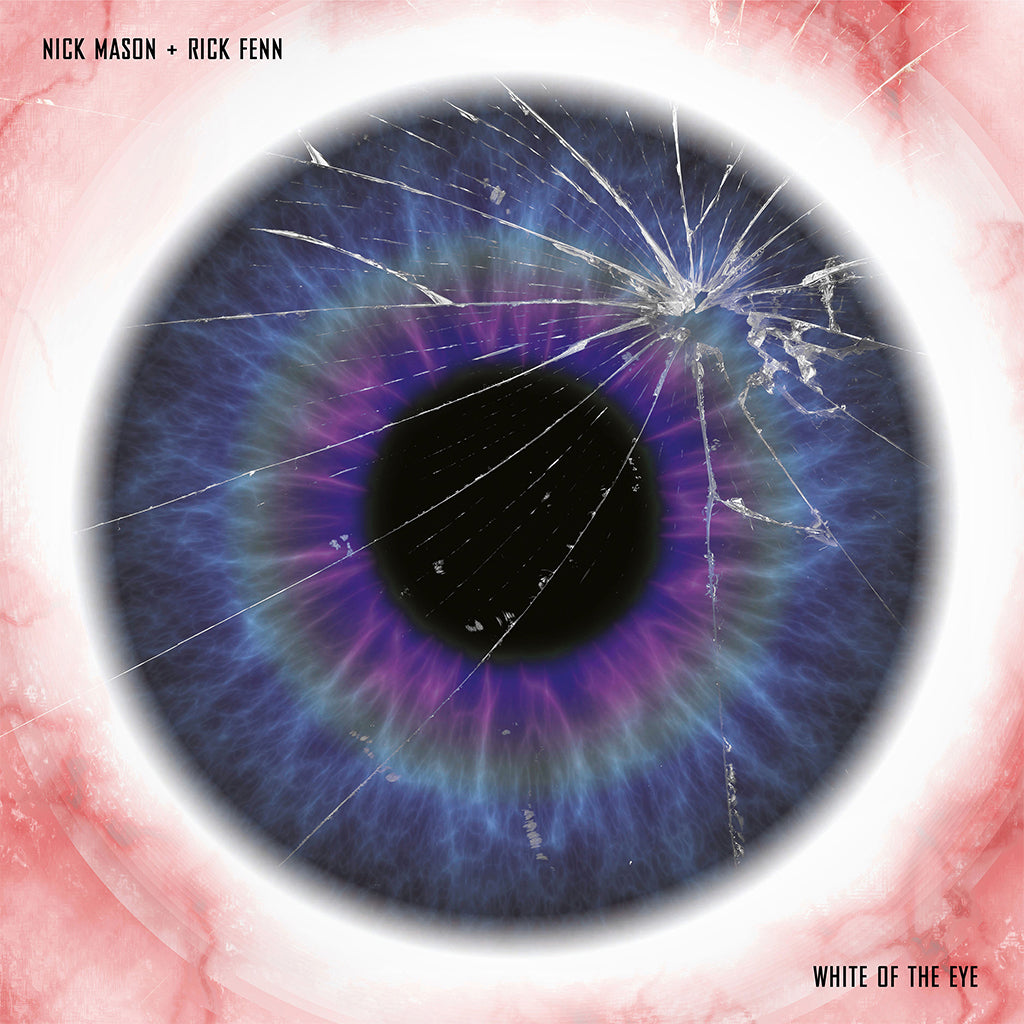 WHITE OF THE EYE (180 GR 12