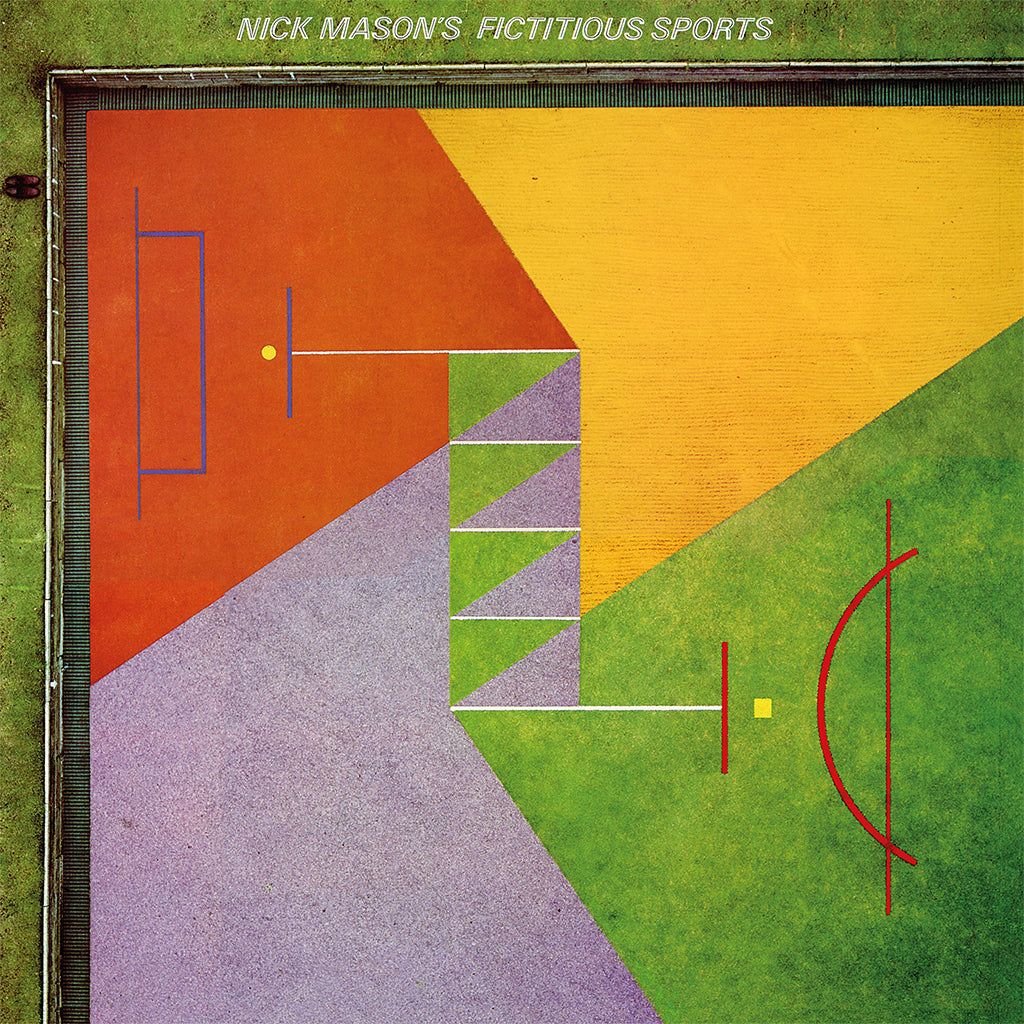 NICK MASON'S FICTITIOUS SPORTS