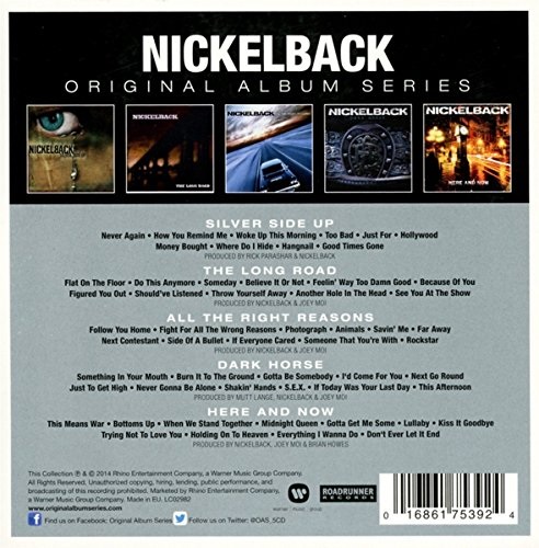 Original Album Series 5CD