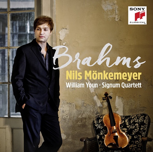 BRAHMS CD