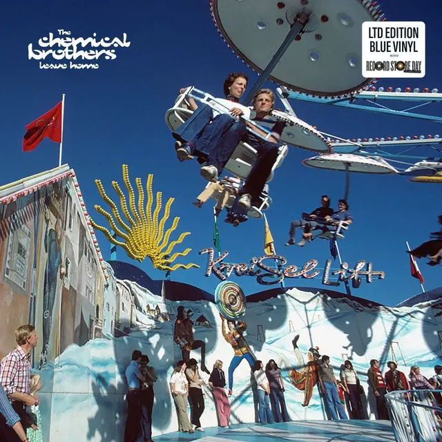 Leave Home - RSD2026