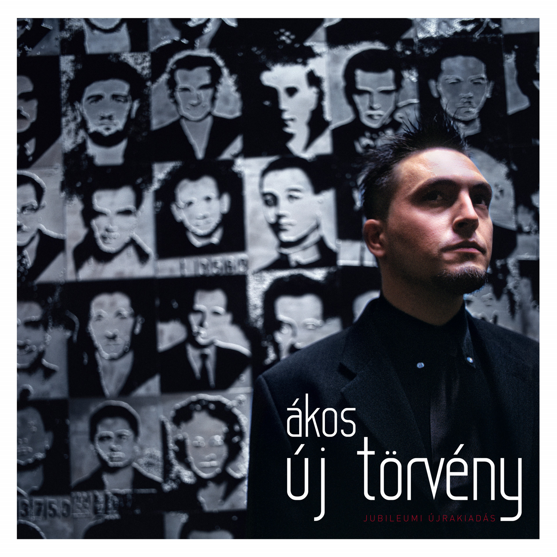ÚJ TÖRVÉNY (180 GR 12
