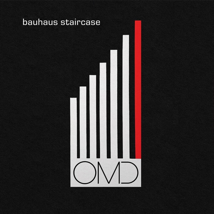 Bauhaus Staircase Instrumentals LP TURQUOISE