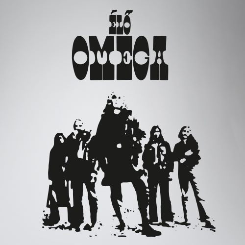 Élő Omega [50. jubileumi díszdoboz] (4CD) 
