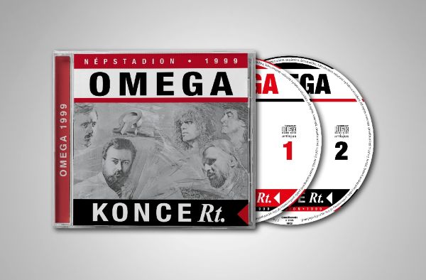 KonceRt. [Népstadion, 1999.] (2CD) 