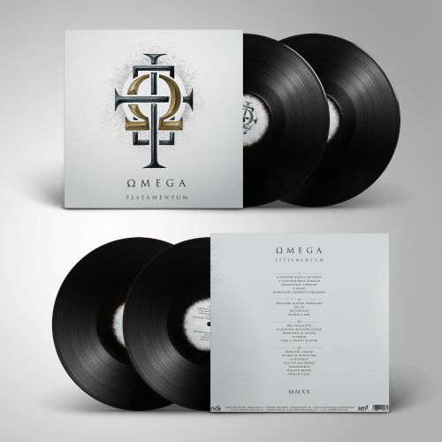 Testamentum (2LP)