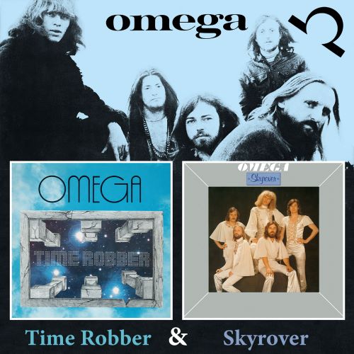 Time Robber & Skyrover - Digipack