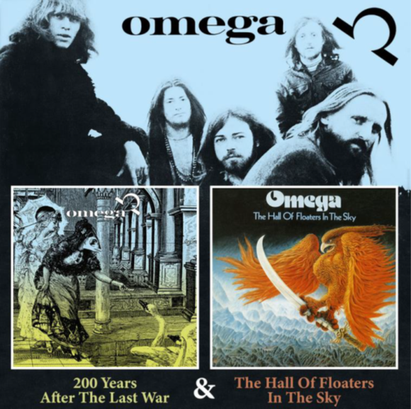 200 Years After The Last War & The Hall Of Floaters In The Sky