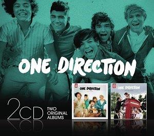 Up All Night / Take Me Home 2CD