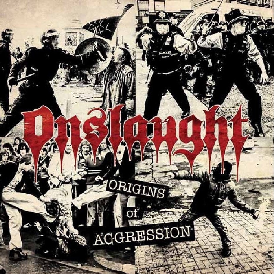 Origins Of Aggression