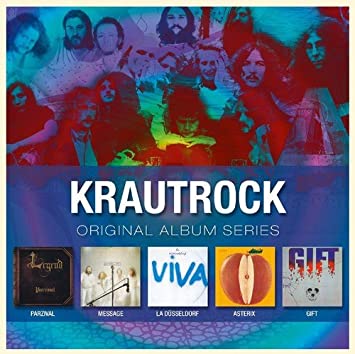 ORIGINAL ALBUM SERIES