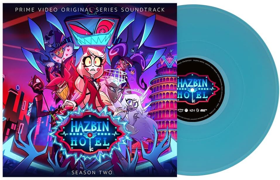 HAZBIN HOTEL (140 GR 12