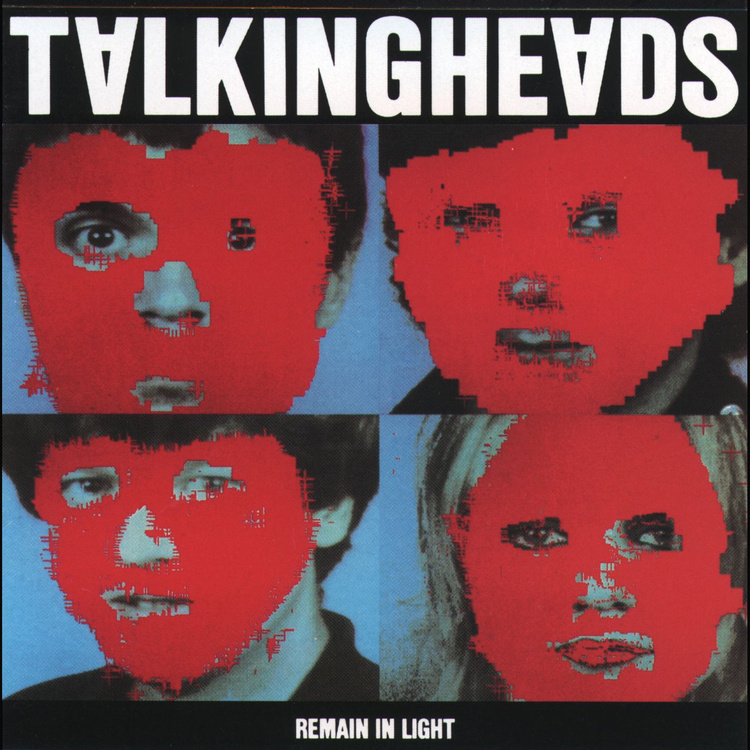 Remain In Light LP