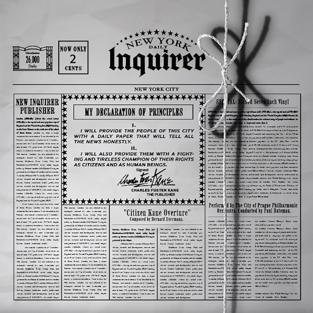 7-CITIZEN KANE -RSD-