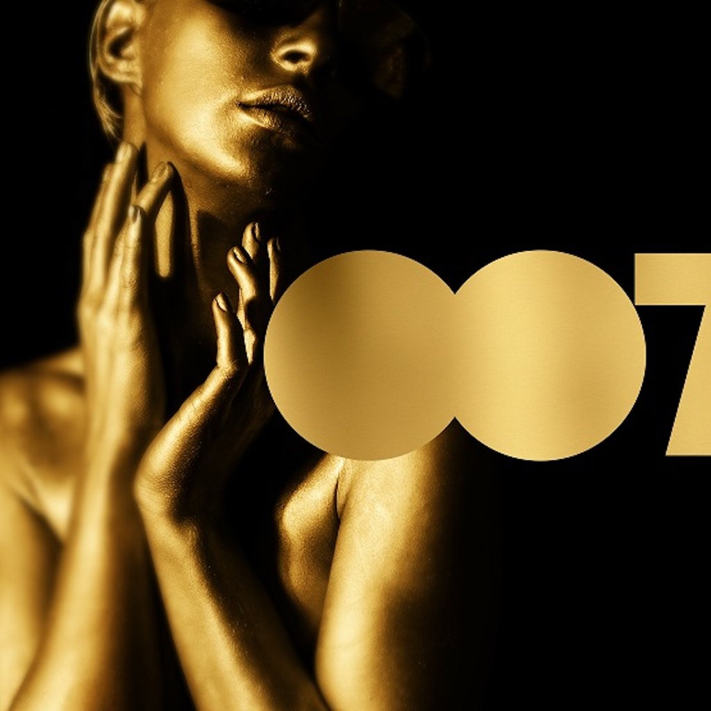 7-JAMES BOND THEME