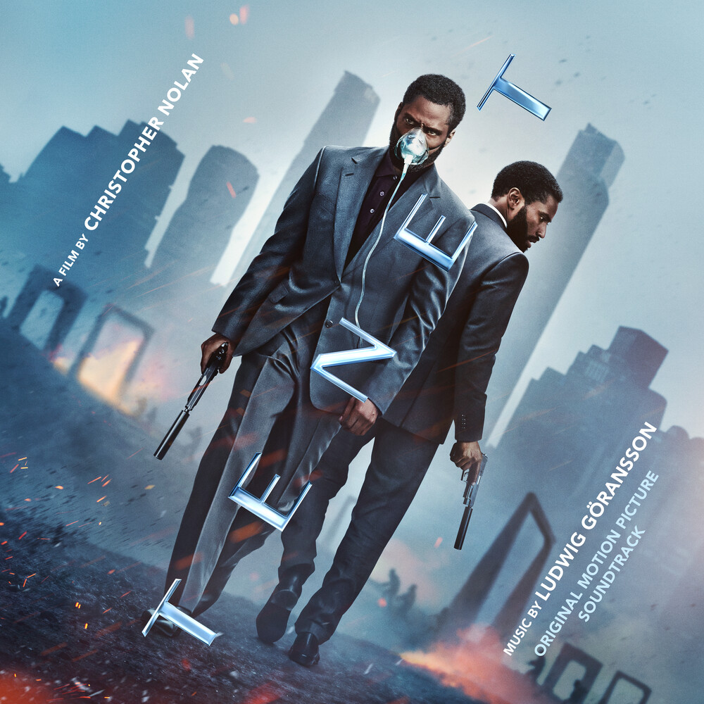 TENET -DELUXE/BONUS TR-
