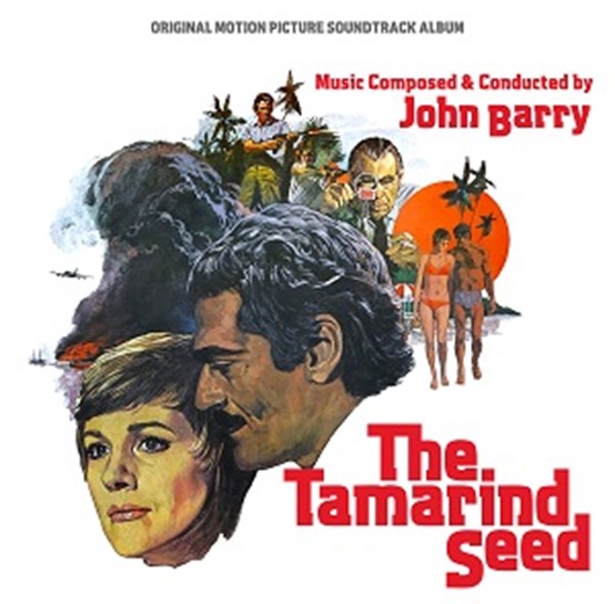 TAMARIND SEED -RSD BLUE AND RED VINYL