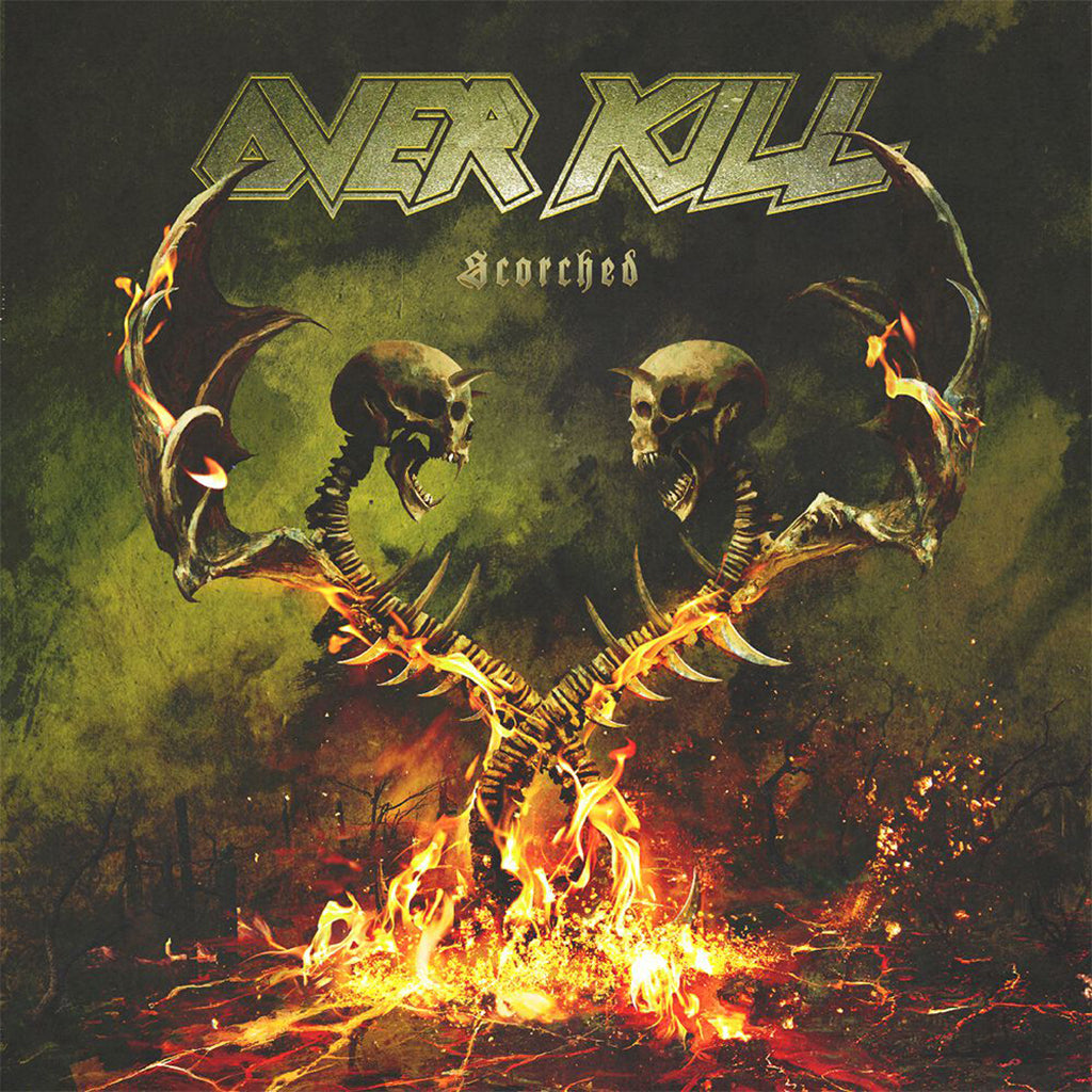 SCORCHED -COLOURED-